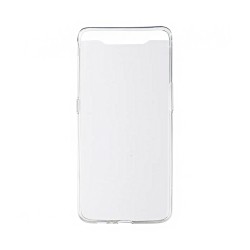 Soft Silicon Case for Samsung Galaxy A80 Transparent Soft Silicon Case for Samsung Galaxy A80 Transparent